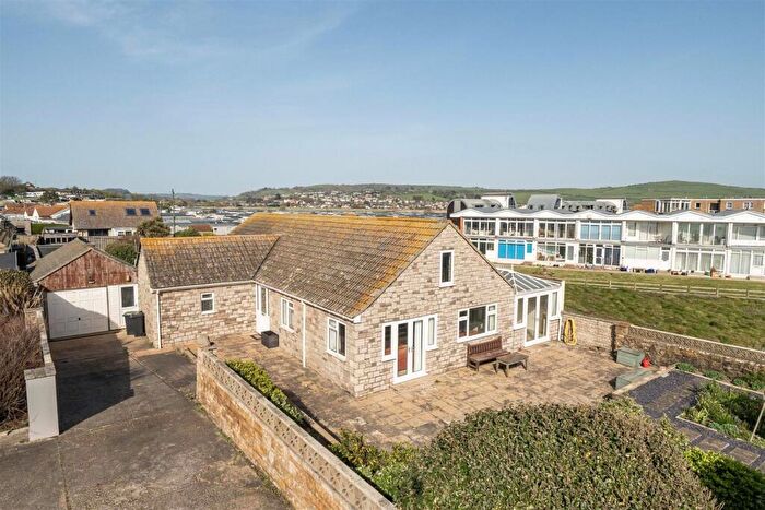 4 Bedroom Detached Bungalow For Sale In West Cliff Road, West Bay, Bridport, DT6