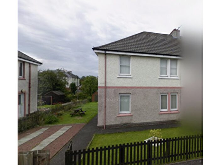 1 Bedroom Flat To Rent In Hill Terrace, Motherwell, ML1