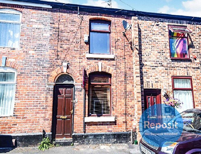 2 Bedroom Terraced House To Rent In Villiers Street, Ashton Under Lyne, OL6