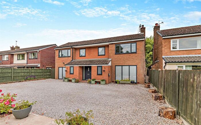 4 Bedroom Detached House To Rent In Park Lane, Pickmere, Knutsford, Cheshire, WA16