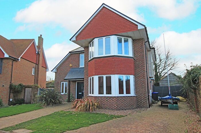 5 Bedroom Detached House To Rent In Hengist Road, Birchington, Kent, CT7