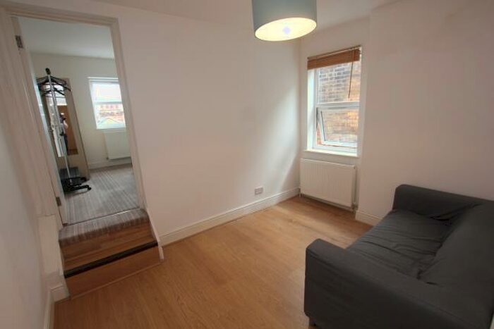 1 Bedroom Flat To Rent In Tottenham Lane, Crouch End, N8