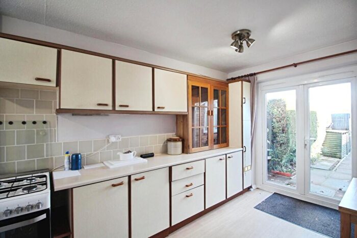 2 Bedroom Terraced House For Sale In Bideford Drive, M23