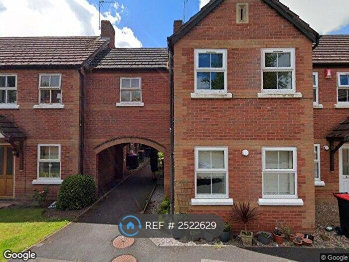 1 Bedroom Flat To Rent In Fosters Foel, Telford, TF4