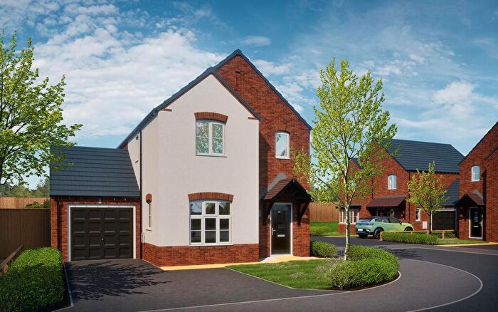 3 Bedroom Detached House For Sale In Chestnut, Station Lane, Old Dalby, Melton Mowbray, LE14