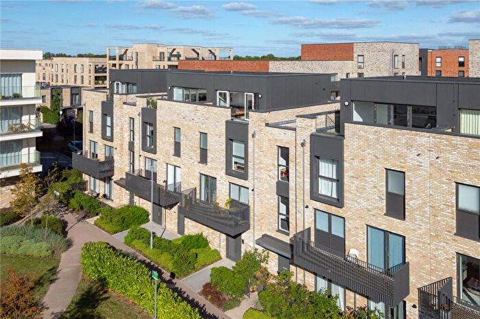 3 Bedroom Apartment To Rent In Henty Close, Trumpington, Cambridge, Cambridgeshire, CB2