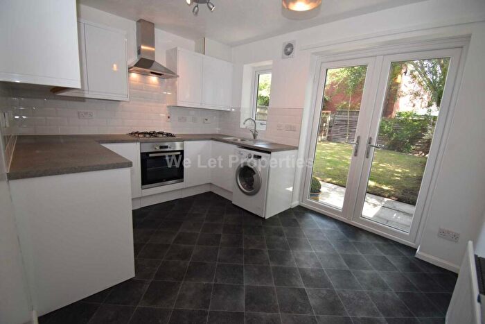 2 Bedroom House To Rent In Velour Close, Trinity Riverside, M3