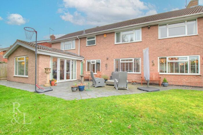 5 Bedroom Detached House For Sale In Hallfields, Edwalton, Nottingham, NG12