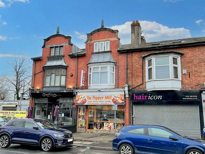 3 Bedroom Apartment To Rent In Marsland Road, Sale, M33