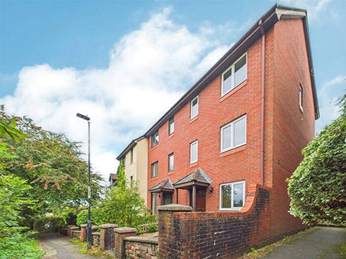 3 Bedroom End Of Terrace House For Sale In School Hill, Chepstow, Monmouthshire, NP16