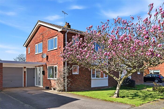 3 Bedroom Semi Detached House For Sale In Cherrywood Drive, Colchester, Essex, CO3