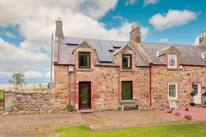 2 Bedroom End Of Terrace House For Sale In Bilsdean Cottage, Cockburnspath, TD13