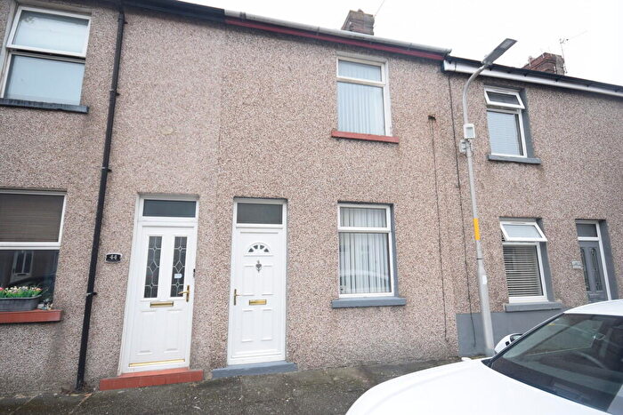 3 Bedroom Terraced House For Sale In Methuen Street, Walney, LA14
