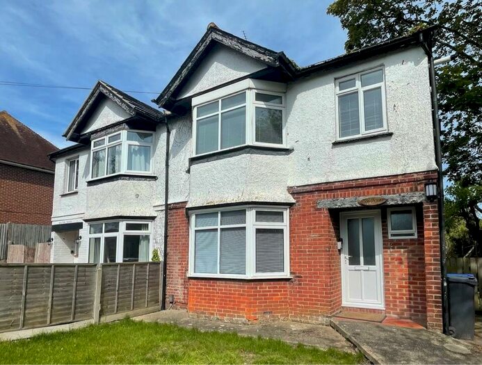 1 Bedroom Semi-Detached House To Rent In Mulberry Lane, Goring-By-Sea, BN12