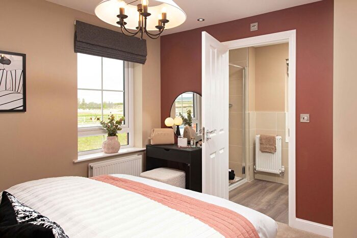 3 Bedroom Detached House For Sale In "Moresby" At Stump Cross, Boroughbridge, York, YO51