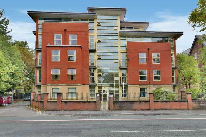 2 Bedroom Apartment To Rent In Fitzwilliam Court, - Anson Road, Manchester, M14