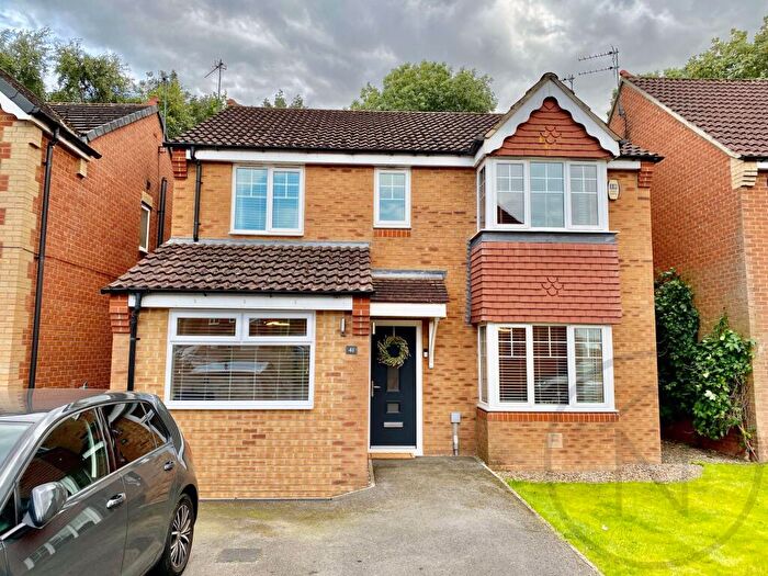 4 Bedroom Detached House To Rent In Farnham Drive, Darlington, DL3