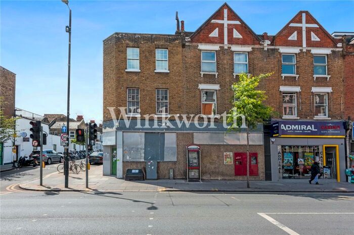 2 Bedroom Apartment To Rent In Green Lanes, London, N4