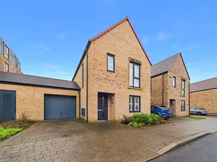 3 Bedroom Detached House For Sale In Patch Street, Mulberry Park, Combe Down, Bath, Bath & North East Somerset, BA2
