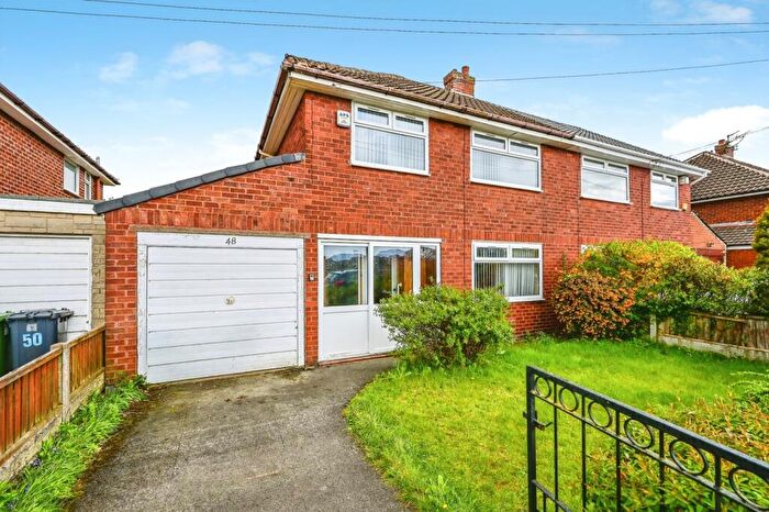 3 Bedroom Semi Detached House For Sale In Kenyons Lane, Maghull, Merseyside, L31