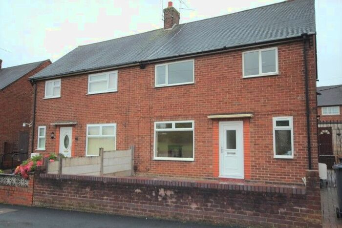 3 Bedroom Semi-Detached House To Rent In Cheviot Close, Newcastle-Under-Lyme ST5