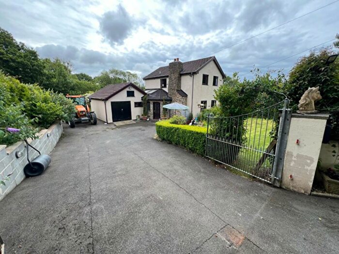 3 Bedroom Country House For Sale In Oakford, Near Aberaeron, SA47