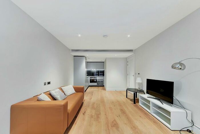 1 Bedroom Apartment To Rent In Riverlight Quay, Nine Elms, London, SW11