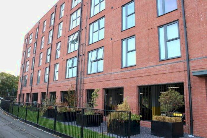 2 Bedroom Flat To Rent In St. Lukes Road, Birmingham, B5