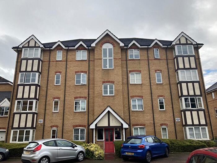 1 Bedroom Apartment To Rent In The Sidings, Bedford, MK42