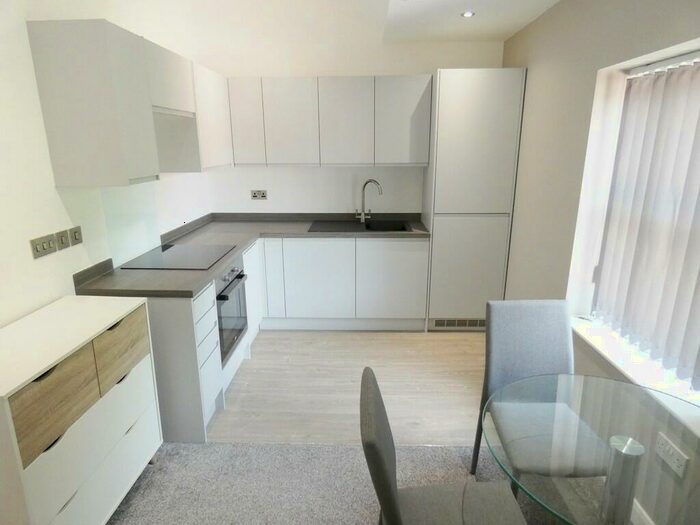 1 Bedroom Apartment To Rent In Waltons Parade, Preston, PR1
