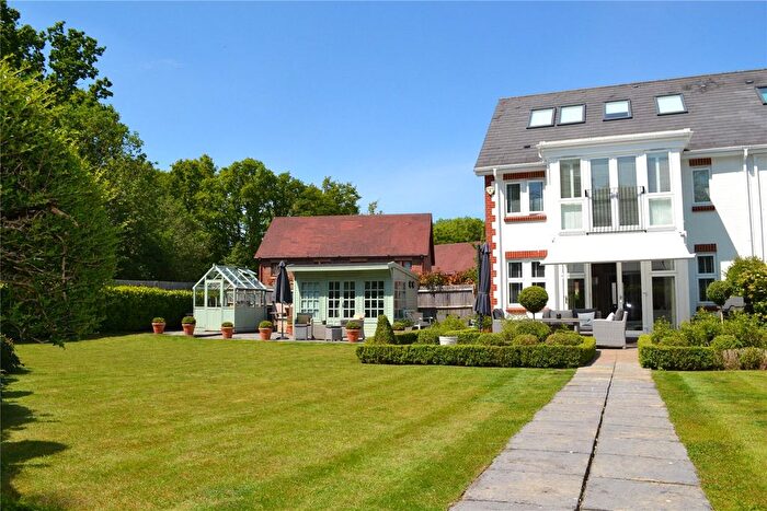 4 Bedroom End Of Terrace House For Sale In Chobham, Woking, Surrey, GU24