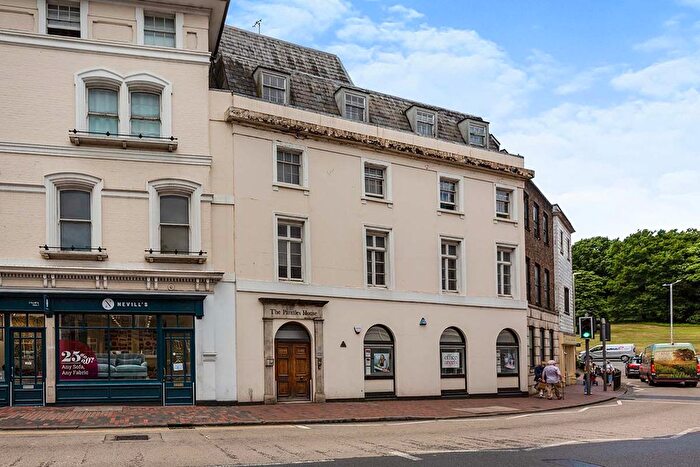 1 Bedroom Flat To Rent In Pantiles House, Nevill Street, Tunbridge Wells, Kent, TN2