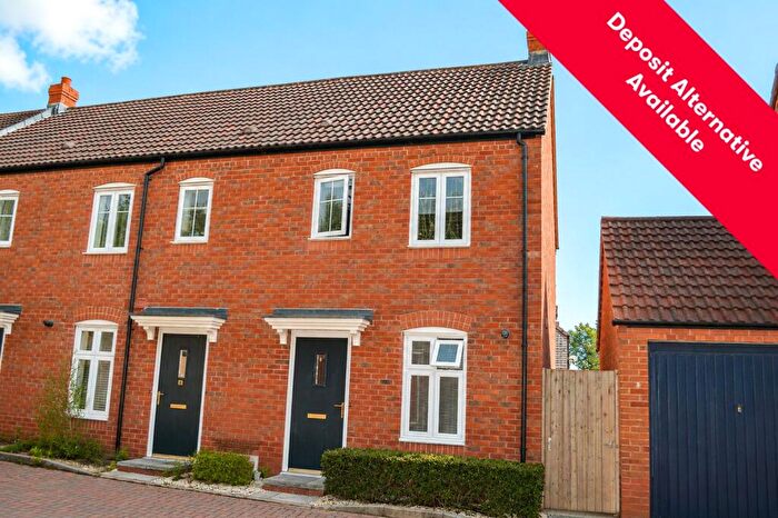 2 Bedroom House To Rent In Blandamour Way, Bristol, BS10