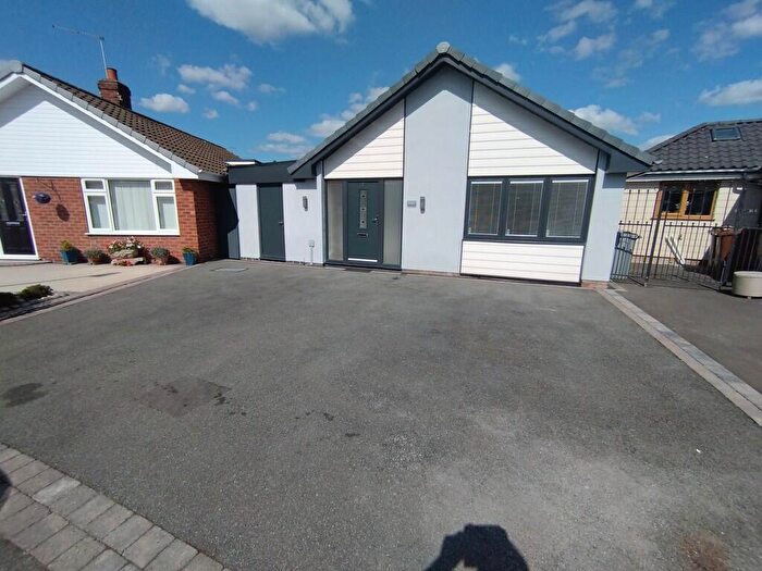 2 Bedroom Detached Bungalow For Sale In Stanley Court, Alsager, Stoke-on-Trent, ST7