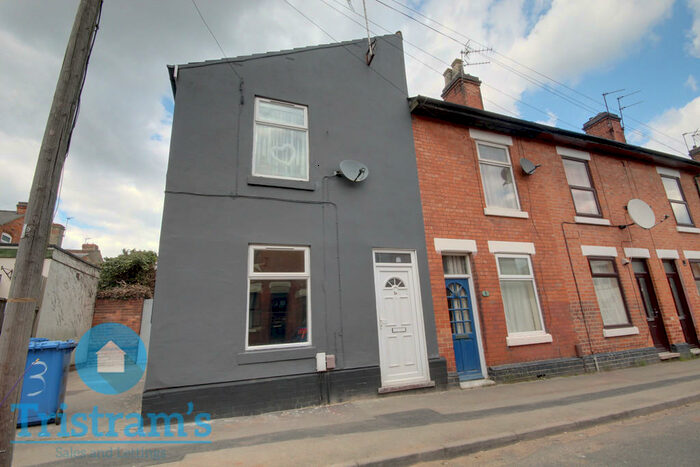 2 Bedroom Ground Flat To Rent In Harrison Street, Derby, DE22