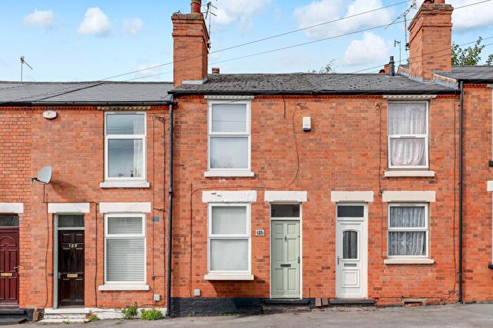 2 Bedroom Terraced House For Sale In Hood Street, Nottingham, NG5