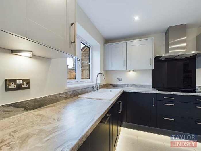 4 Bedroom Detached House For Sale In Park Hill, Quarrington, Sleaford, NG34