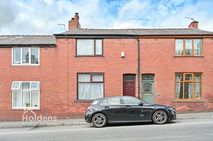 2 Bedroom Terraced House For Sale In Fell Brow, Longridge, PR3