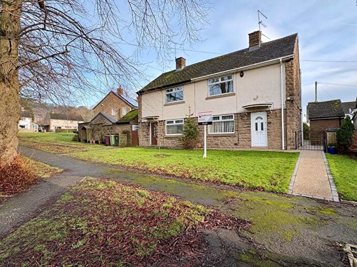 2 Bedroom Semi-Detached House For Sale In Malthouse Lane, S45