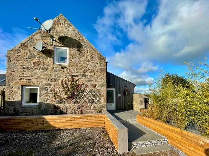 3 Bedroom Barn Conversion For Sale In Cardhu, Broadshed, Fintray. Ojh, AB21