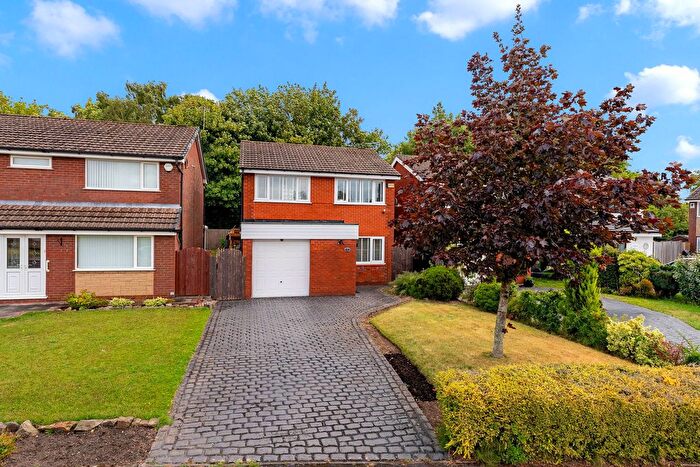 3 Bedroom Detached House For Sale In Riversmeade, Leigh, WN7