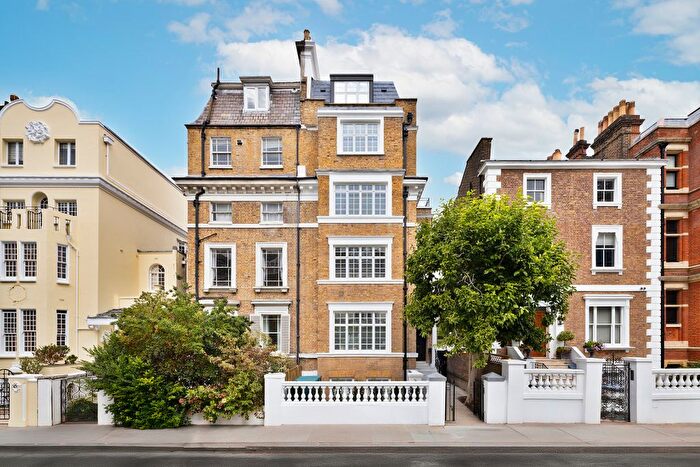 6 Bedroom Property For Sale In Eldon Road, Kensington, London, United Kingdom, W8