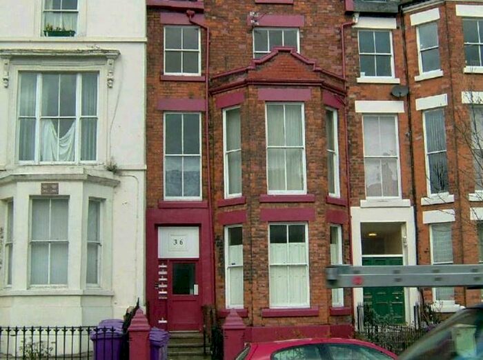 2 Bedroom Flat To Rent In Devonshire Road, Princes Park, L8