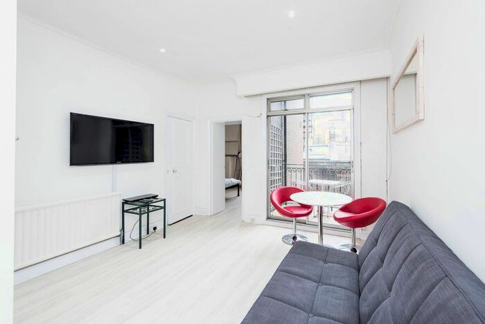 1 Bedroom Flat To Rent In Roland Gardens, South Kensington, London, SW7