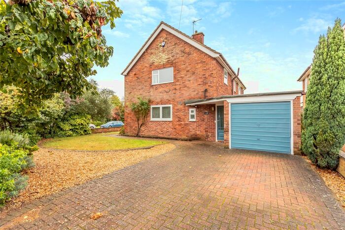 4 Bedroom Detached House To Rent In Kinnaird Way, Cambridge, Cambridgeshire, CB1
