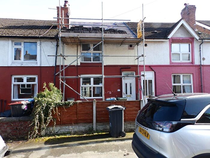 2 Bedroom Terraced House To Rent In Lime Street, Ellesmere Port, CH65