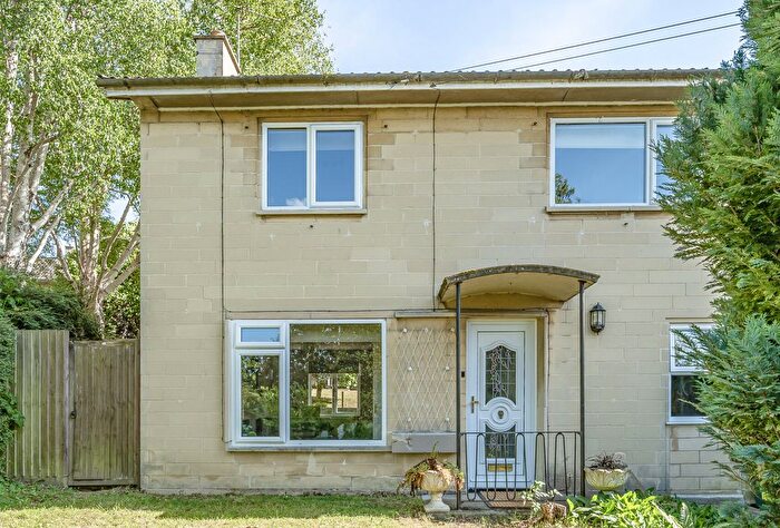 3 Bedroom End Of Terrace House For Sale In Sheridan Road, Bath, Somerset, BA2