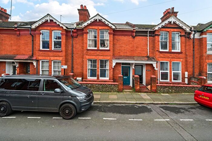 4 Bedroom Terraced House For Sale In Trinity Street, Brighton, BN2