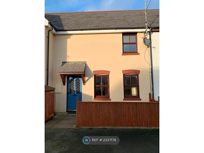 2 Bedroom Terraced House To Rent In Maes Yr Orsaf, Cilgerran, Cardigan, SA43