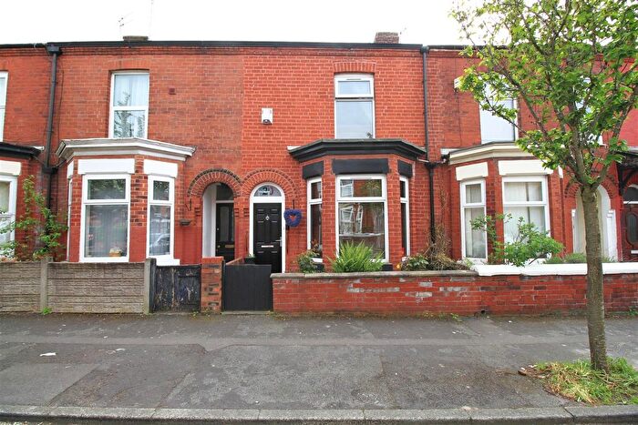 3 Bedroom Terraced House For Sale In Woodland Road, Gorton, Manchester, M18